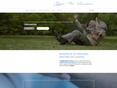 www.residenciacomacasa.es snapshot
