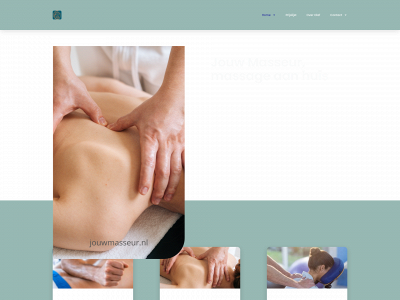 jouwmasseur.nl snapshot