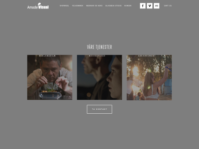 amodeivisual.com snapshot