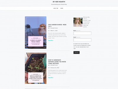 byherhearth.com snapshot