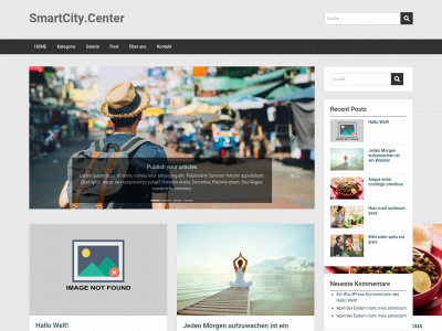 smartcity.center snapshot