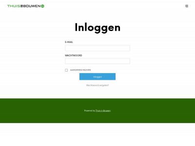 thuisinconceptbouw.nl snapshot