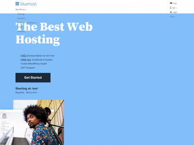 reconwebsites.com snapshot