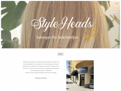 styleheads.se snapshot