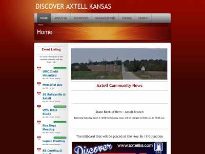 axtellks.com snapshot