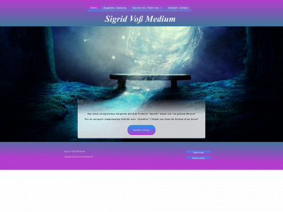 sigridvossmedium.de snapshot