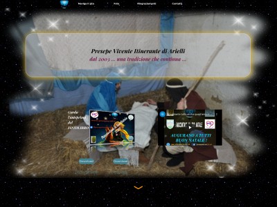 presepearielli.it snapshot