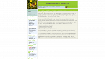 pmcentras.lt snapshot