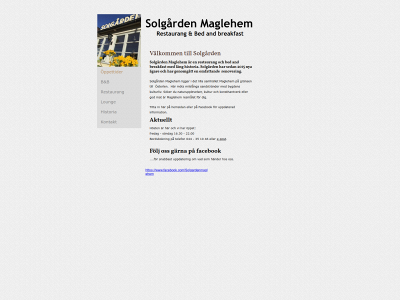 solgardenmaglehem.se snapshot