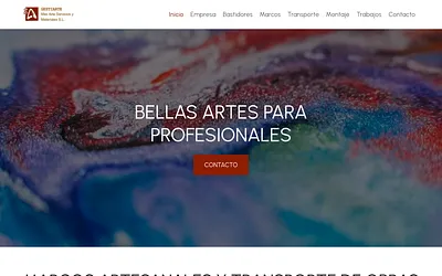 gestiarte.com snapshot