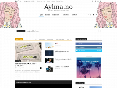 aylma.no snapshot