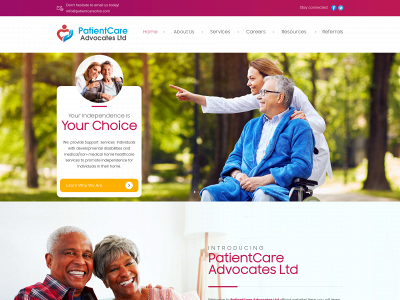 patientcareohio.com snapshot