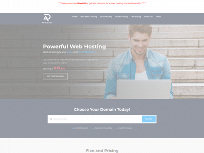 aphosting.online snapshot