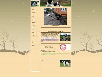 landseergaarden.123hjemmeside.dk snapshot