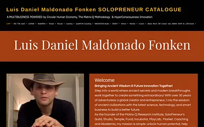 luisdanielmaldonadofonken.com snapshot