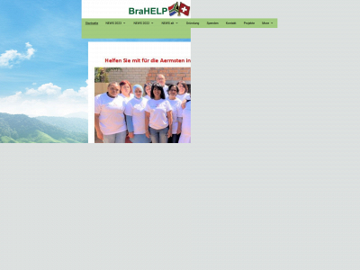 brahelp.org snapshot
