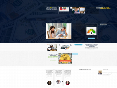 creditworthiness101.com snapshot