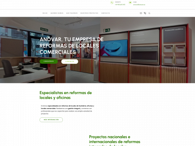 anovar.es snapshot
