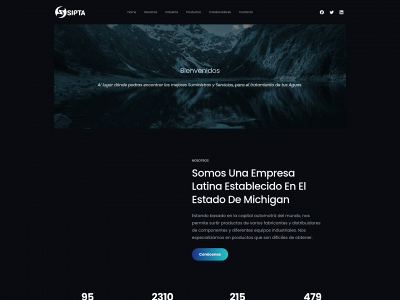 sipta-agua.com snapshot