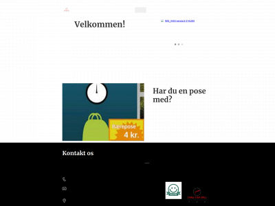 chinastargrill.dk snapshot