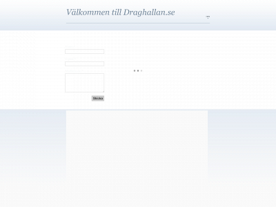 draghallan.se snapshot