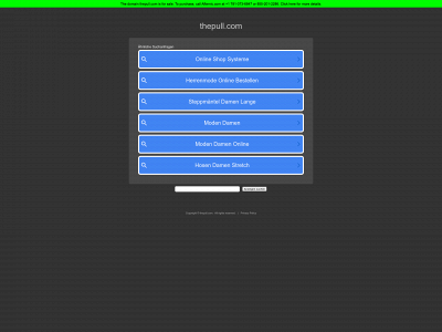 thepull.com snapshot