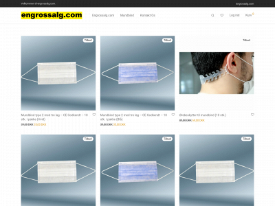 engrossalg.com snapshot