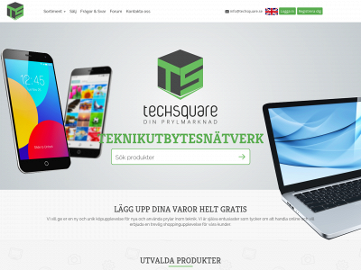 techsquare.se snapshot