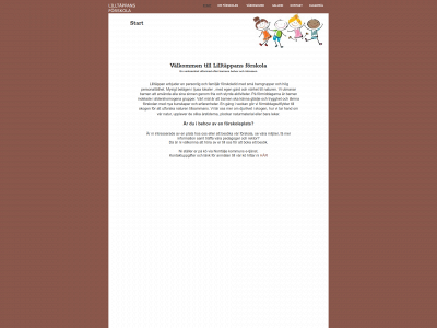 lilltappansforskola.se snapshot