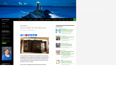 joanyedwards.com snapshot