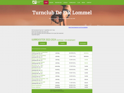 turnclubdeeik.be snapshot