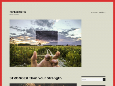 garywashburn.com snapshot