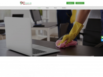 clkcleanaps.dk snapshot