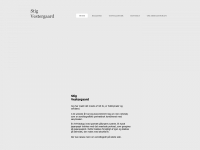 stigvest.dk snapshot