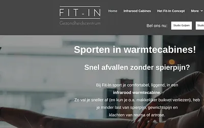 fitin-gezondheidscentrum.nl snapshot