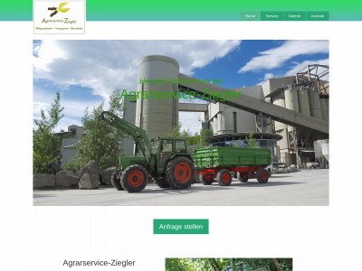 agrarservice-ziegler.de snapshot