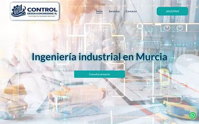 codeingeniera.es snapshot