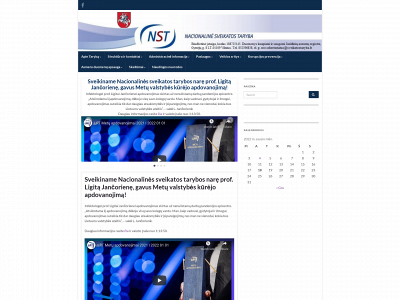 sveikatostaryba.lt snapshot