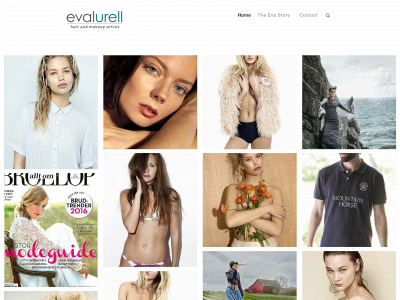 evalurellskonhet.se snapshot