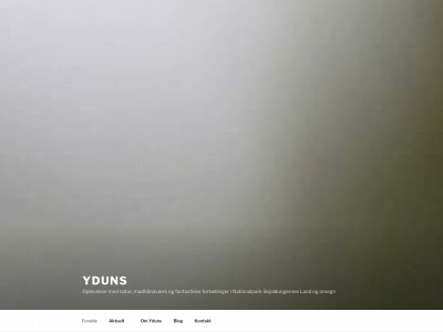 yduns.dk snapshot