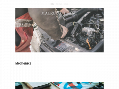 macroauto.weebly.com snapshot