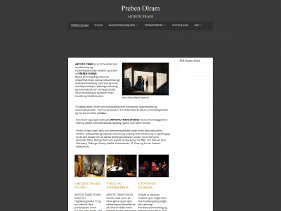prebenolram.com snapshot