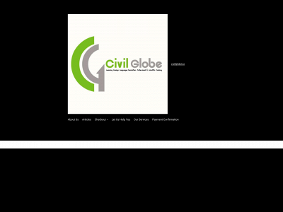 civilglobeco.com snapshot