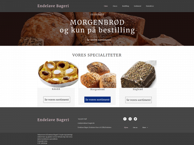 endelave-bageri.dk snapshot
