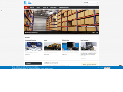 real-logistics-solutions.com snapshot