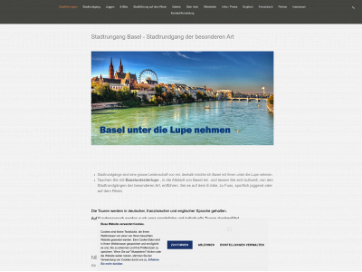 baselunterderlupe.ch snapshot