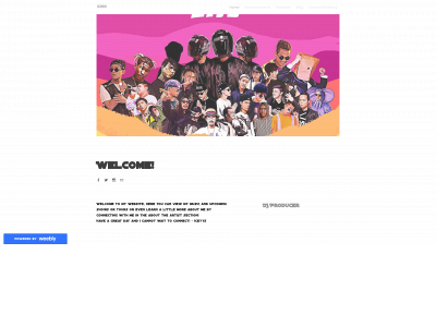 iceyysmusic.weebly.com snapshot