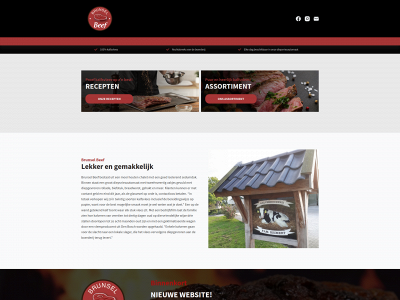 brunselbeef.nl snapshot