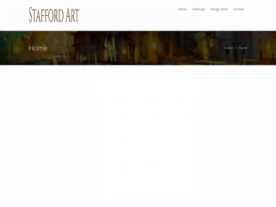 juliestaffordart.com snapshot