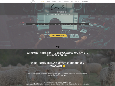 wearecasella.com snapshot